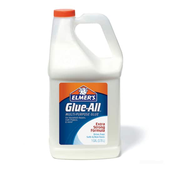 6 Pack: Elmer's® Glue-All® Multi-Purpose Glue, Gallon